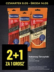 Mięsna uczta w dobrej cenie – Delikatesy Centrum