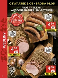 Mięsna uczta w dobrej cenie – Delikatesy Centrum