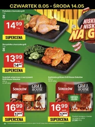 Mięsna uczta w dobrej cenie – Delikatesy Centrum