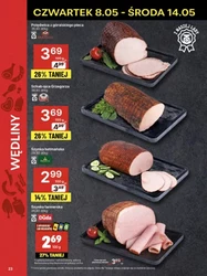 Mięsna uczta w dobrej cenie – Delikatesy Centrum