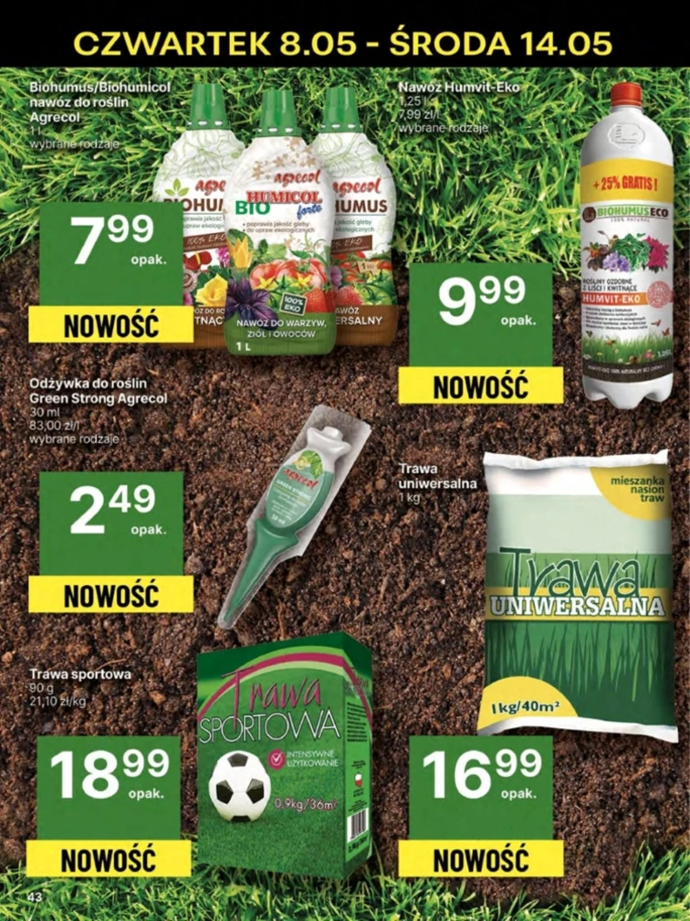 leaflet page preview image