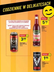 Mięsna uczta w dobrej cenie – Delikatesy Centrum
