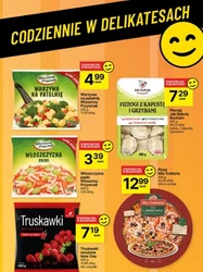Mięsna uczta w dobrej cenie – Delikatesy Centrum