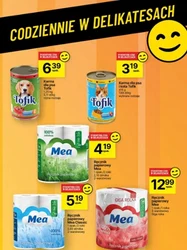Mięsna uczta w dobrej cenie – Delikatesy Centrum