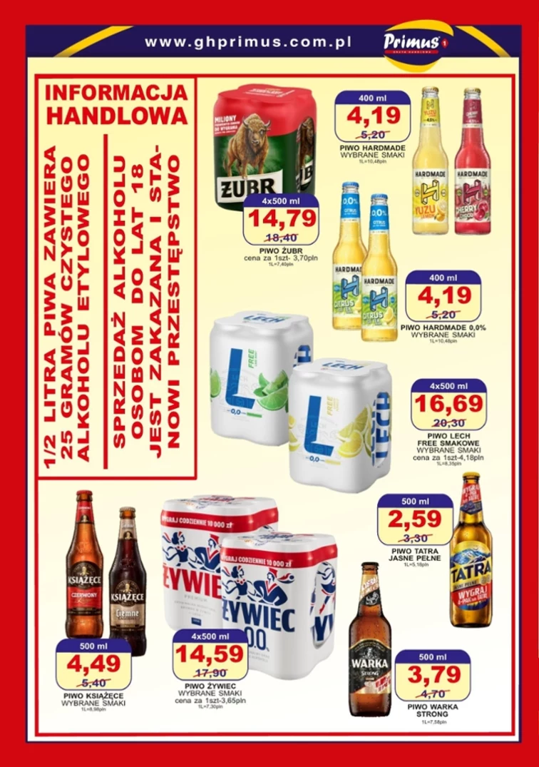 leaflet page preview image