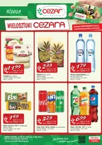 Wielosztuki, wielkie oszczędności - Delikatesy Cezar