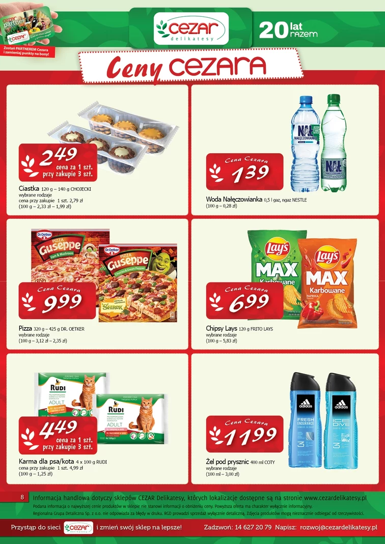 leaflet page preview image