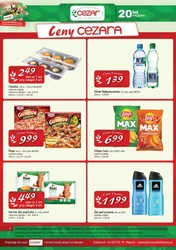 Wielosztuki, wielkie oszczędności - Delikatesy Cezar