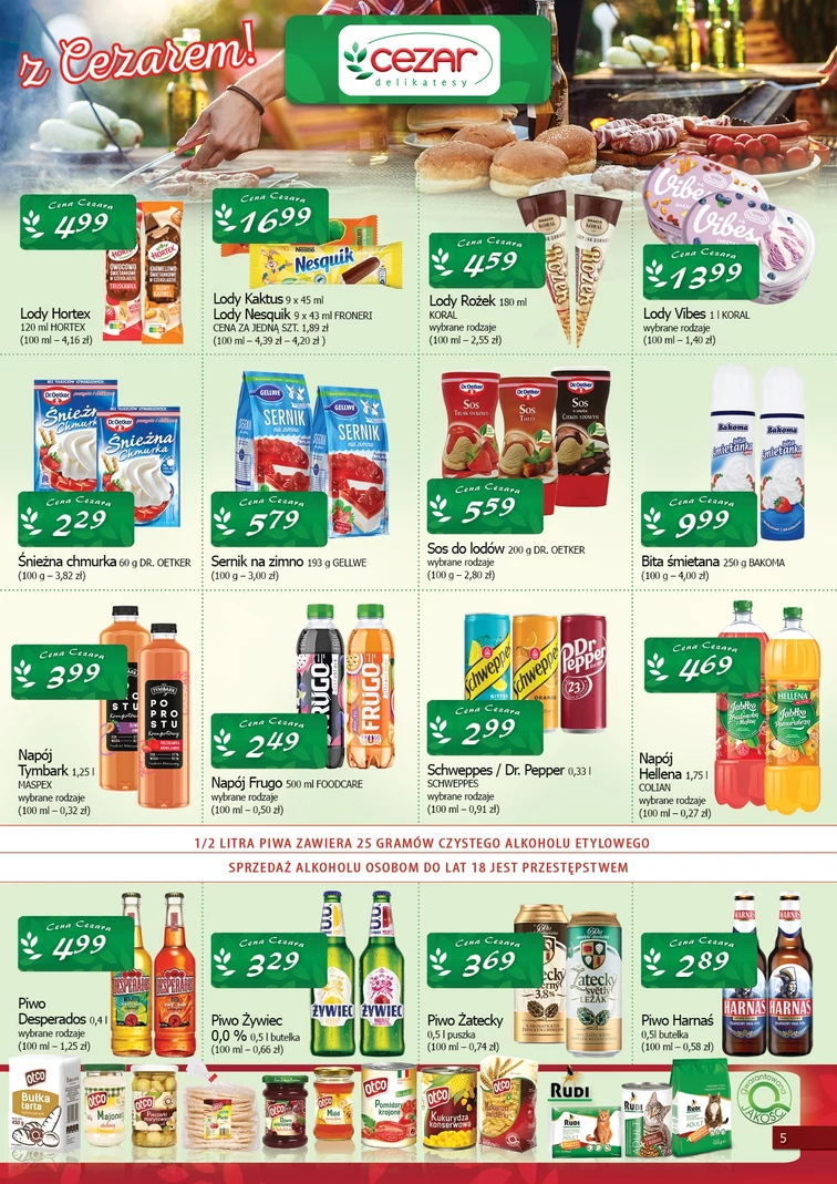 leaflet page preview image