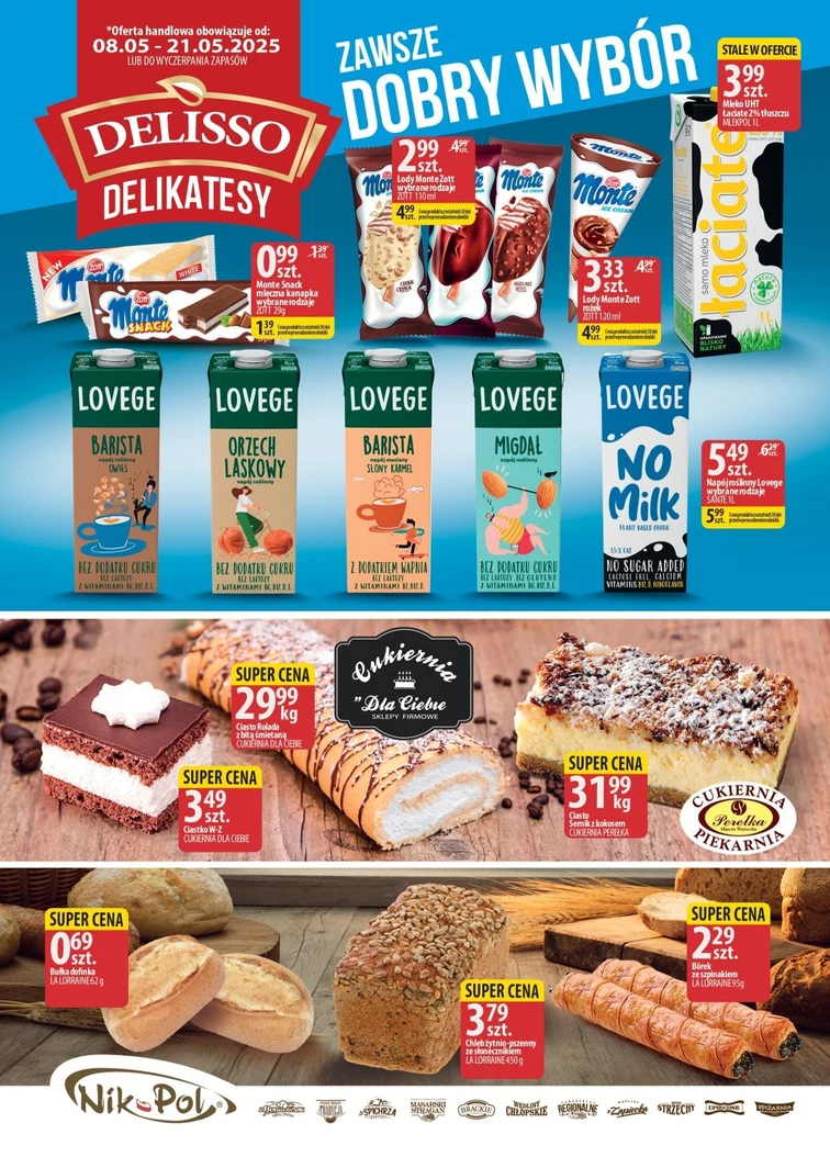 leaflet page preview image