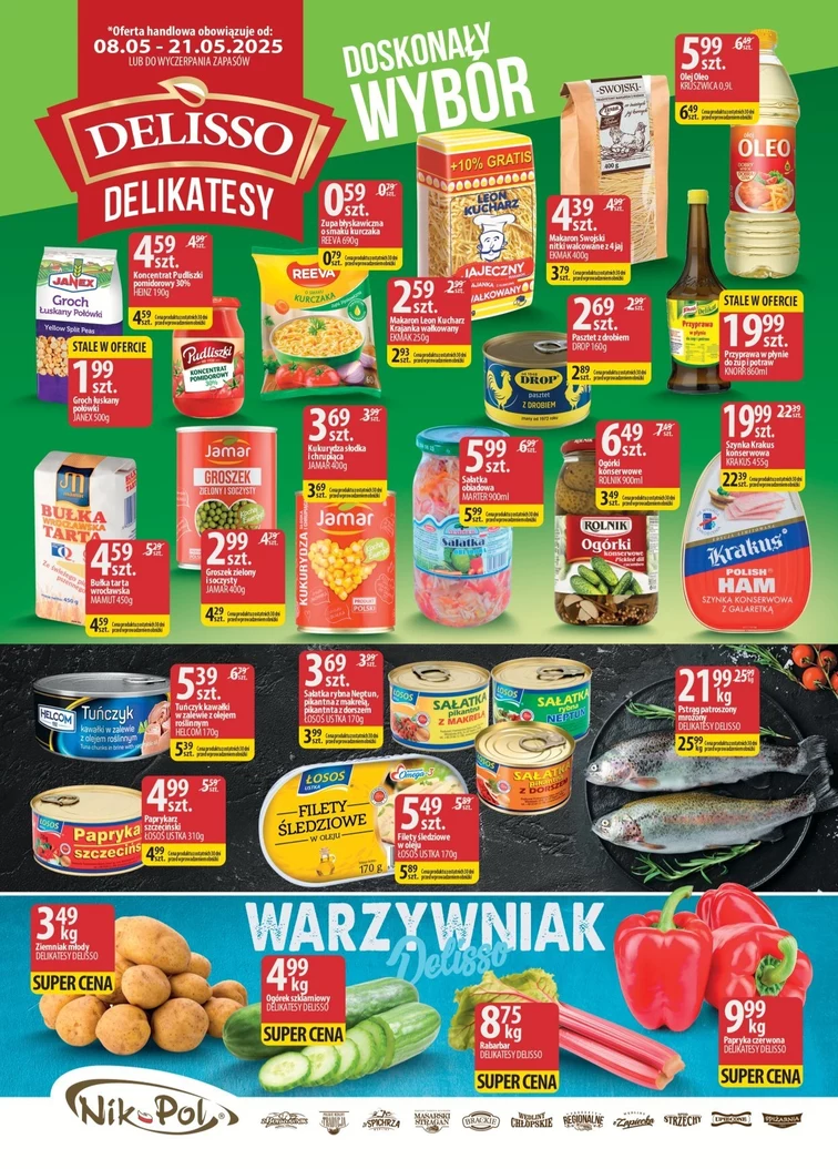 leaflet page preview image