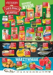 Zawsze udane zakupy - Delisso