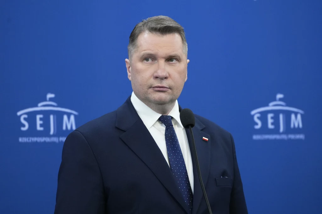 Przemysław Czarnek Przemysław Czarnek
