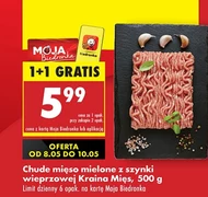 Mięso mielone Kraina Mięs