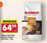 Kawa ziarnista Kimbo