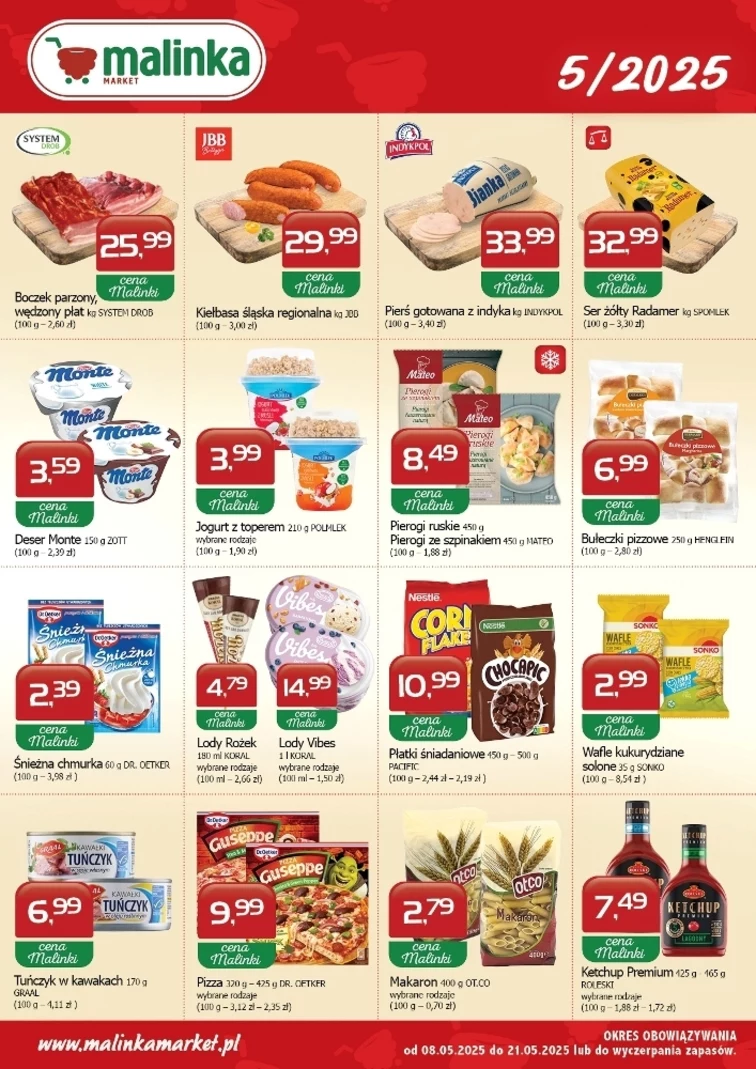 leaflet page preview image