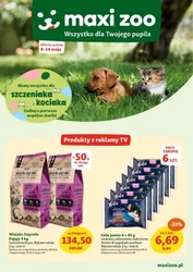 Maxi ZOO - wszystko dla twojego pupila