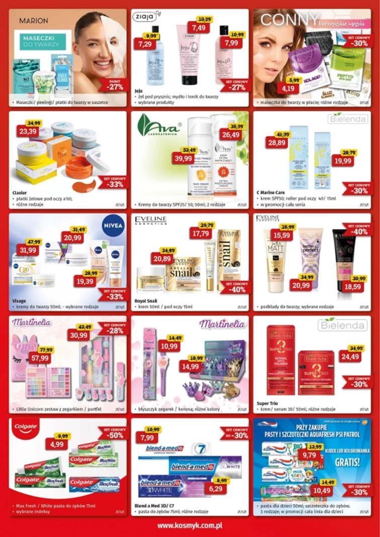 leaflet page preview image