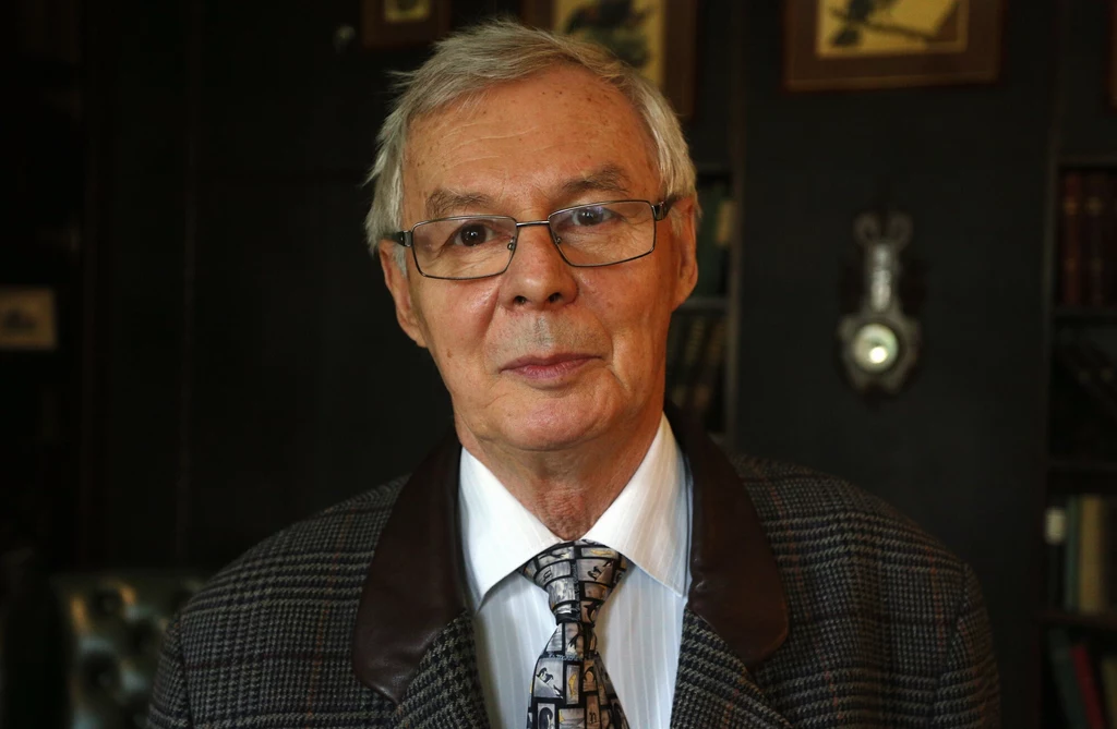 Nie żyje Jan Maciej Rembiszewski, wieloletni dyrektor zoo w Warszawie Nie żyje Jan Maciej Rembiszewski, wieloletni dyrektor zoo w Warszawie