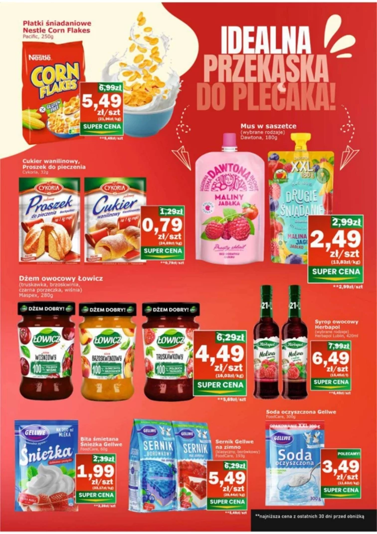 leaflet page preview image