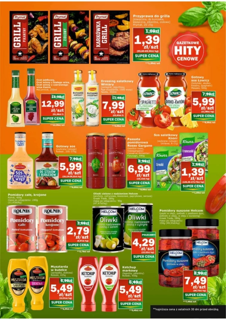 leaflet page preview image