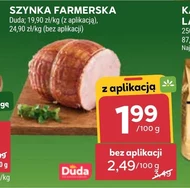 Szynka Duda