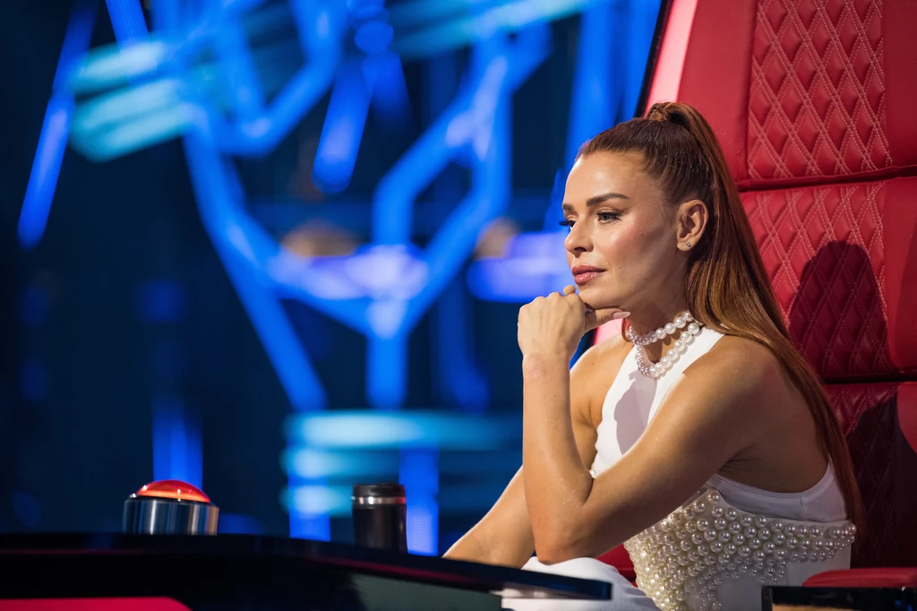 Natasza Urbańska zakończyła współpracę z produkcją "The Voice Kids" Natasza Urbańska zakończyła współpracę z produkcją "The Voice Kids"