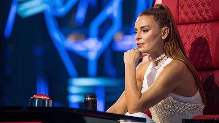 Natasza Urbańska zakończyła współpracę z produkcją "The Voice Kids"