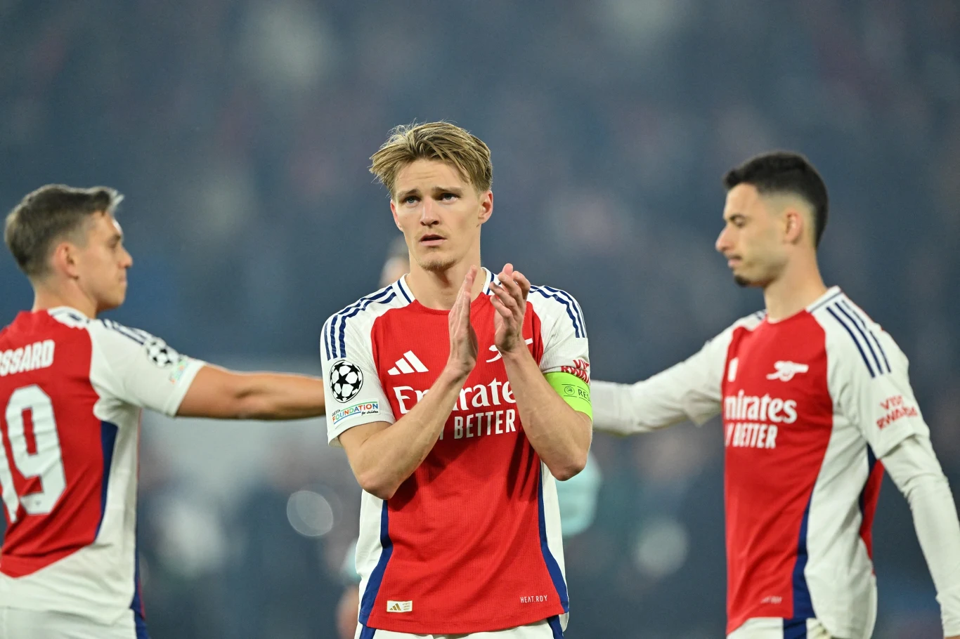 Piłkarze Arsenalu Piłkarze Arsenalu