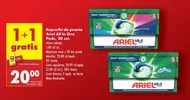 Капсули для прання Ariel