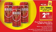Piwo Warka