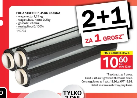 Folia stretch Netto