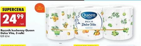 Ręcznik kuchenny Queen