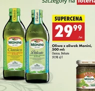 Oliwa z oliwek Monini
