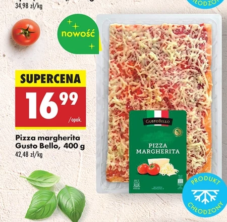 Pizza Gusto Bello