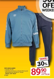 Dres męski Umbro