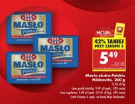 Masło Mlekovita