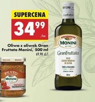 Oliwa z oliwek Monini