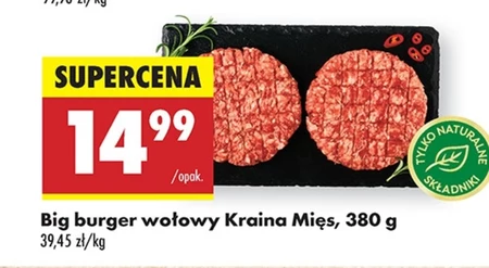 Бургер Kraina Mięs