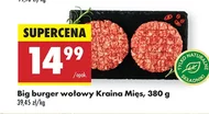 Бургер Kraina Mięs