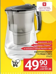 Dzbanek filtrujący Onyx