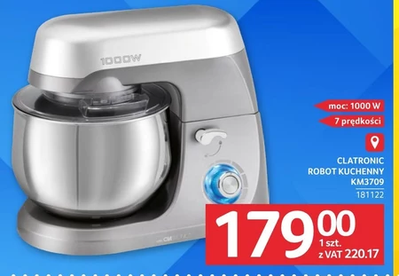 Robot kuchenny Clatronic