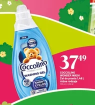 Żel do prania Coccolino