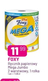 Foxy Mega Ręcznik kuchenny