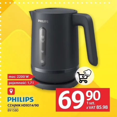 Czajnik Philips