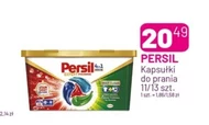 Persil Discs Expert Stain Removal Skoncentrowany środek w kapsułkach do prania 187 g (11 prań)