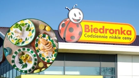 Biedronka zaskakuje piękną ceramiką! Talerze i miski jak z południa Włoch