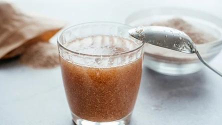 Zdrowy koktajl na odchudzanie i podjadanie między posiłkami. 