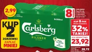 Piwo Carlsberg