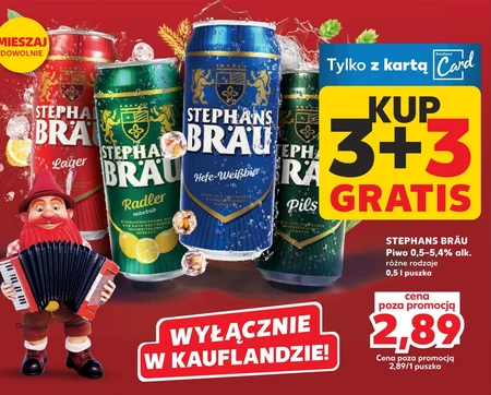 Можеш STEPHANS BRÄU